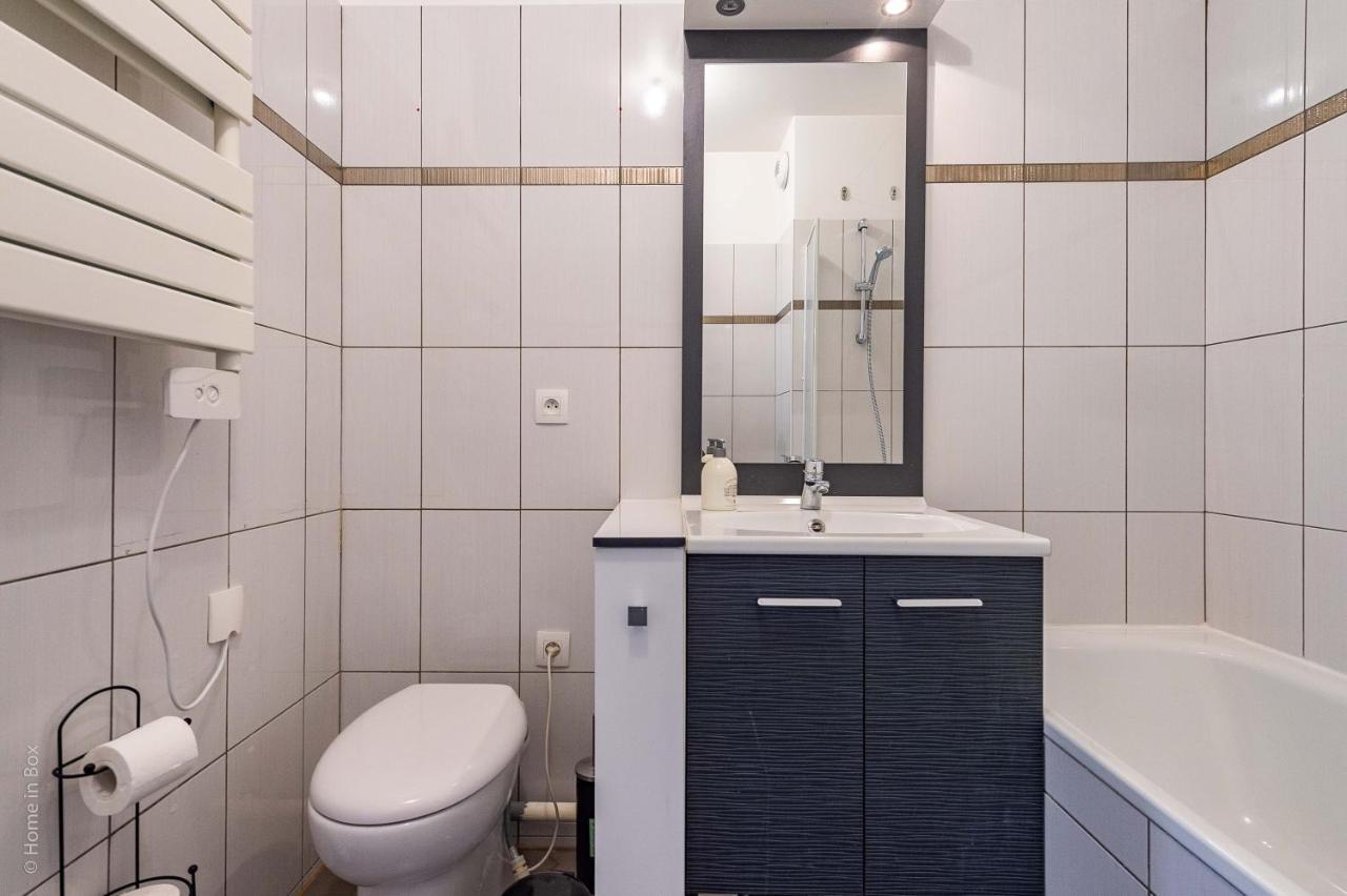 Plaza Celtes 01 Apartment Serris Bagian luar foto
