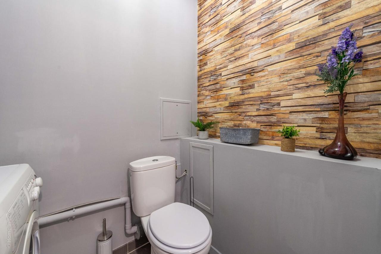 Plaza Celtes 01 Apartment Serris Bagian luar foto
