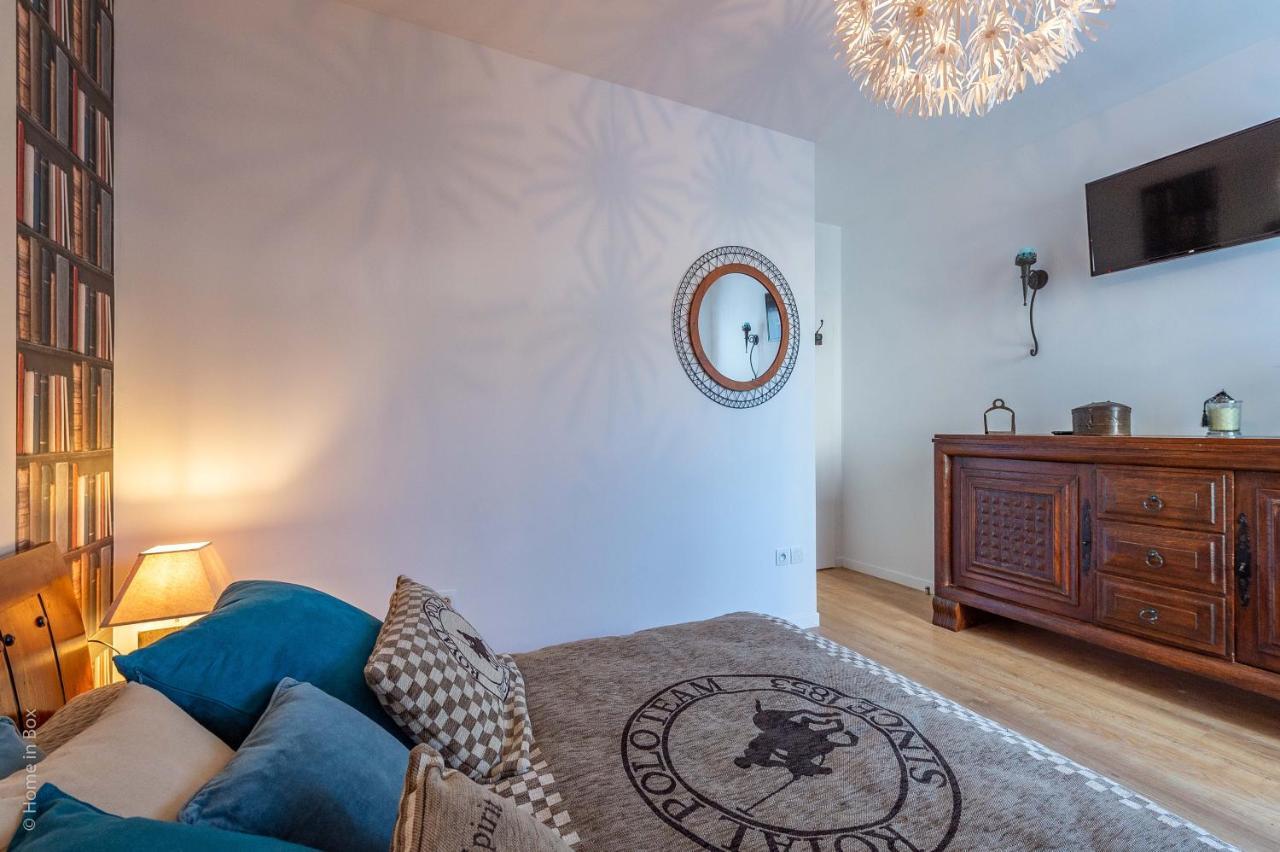 Plaza Celtes 01 Apartment Serris Bagian luar foto