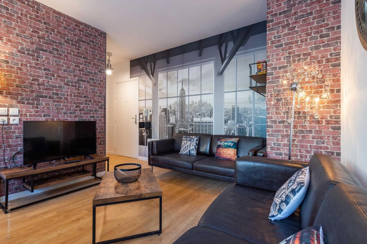 Plaza Celtes 01 Apartment Serris Bagian luar foto