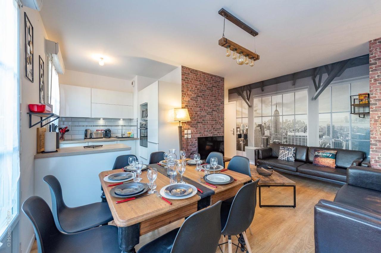 Plaza Celtes 01 Apartment Serris Bagian luar foto