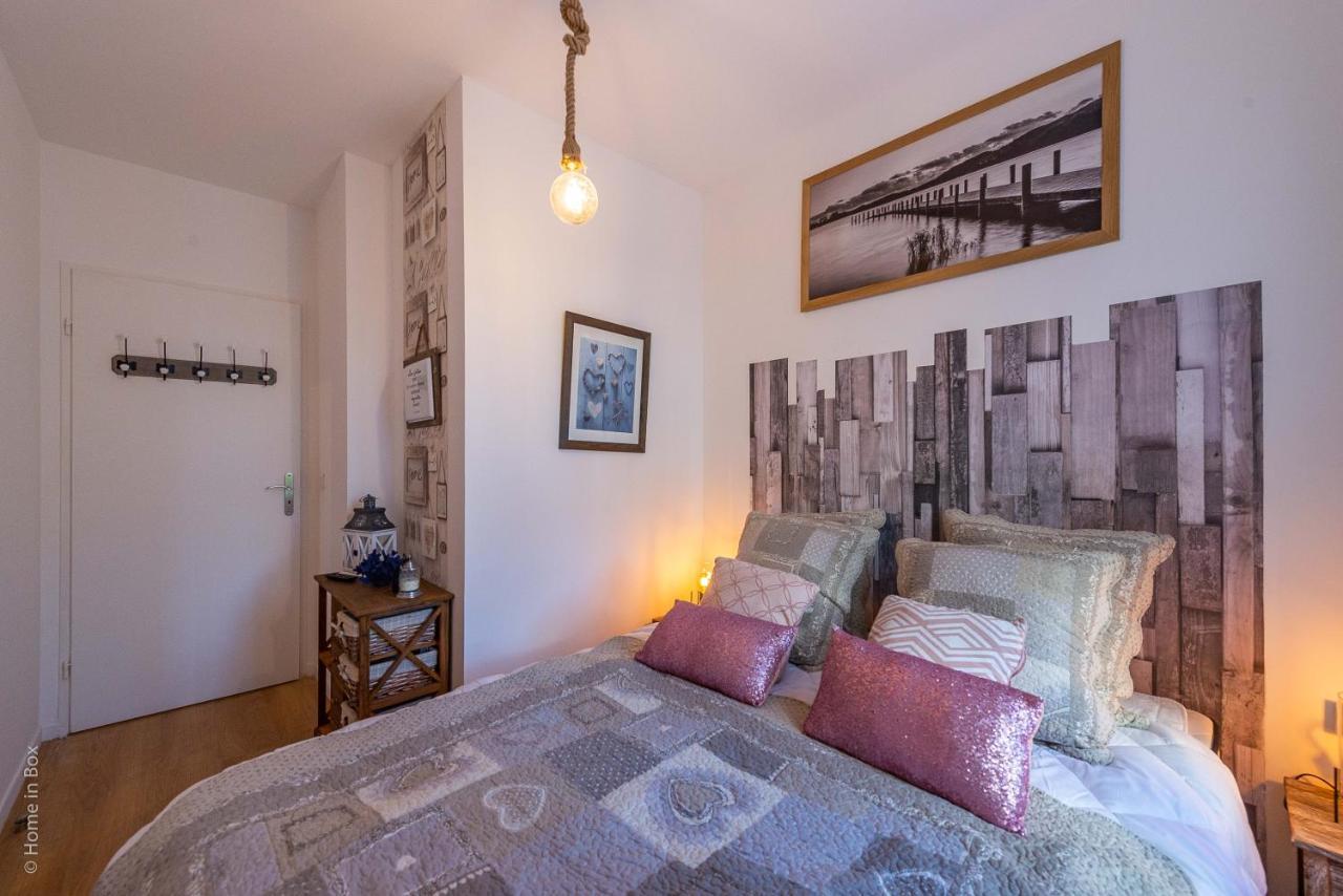 Plaza Celtes 01 Apartment Serris Bagian luar foto